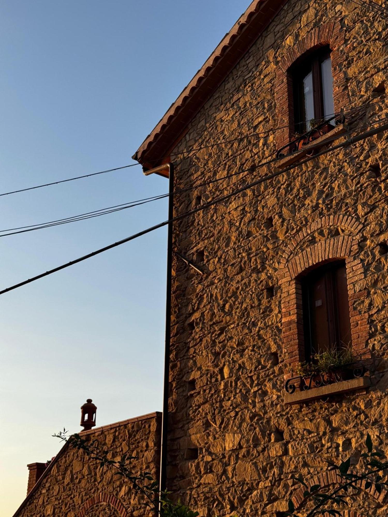 B&B Antico Casale Fuscaldo Exteriér fotografie